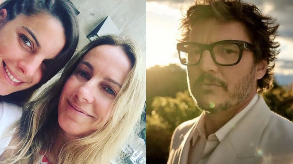 Maite Orsini y Pedro Pascal | Fuente: Instagram