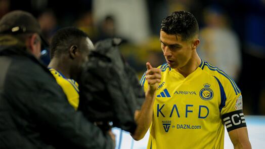 Cristiano Ronaldo / Al-Nassr