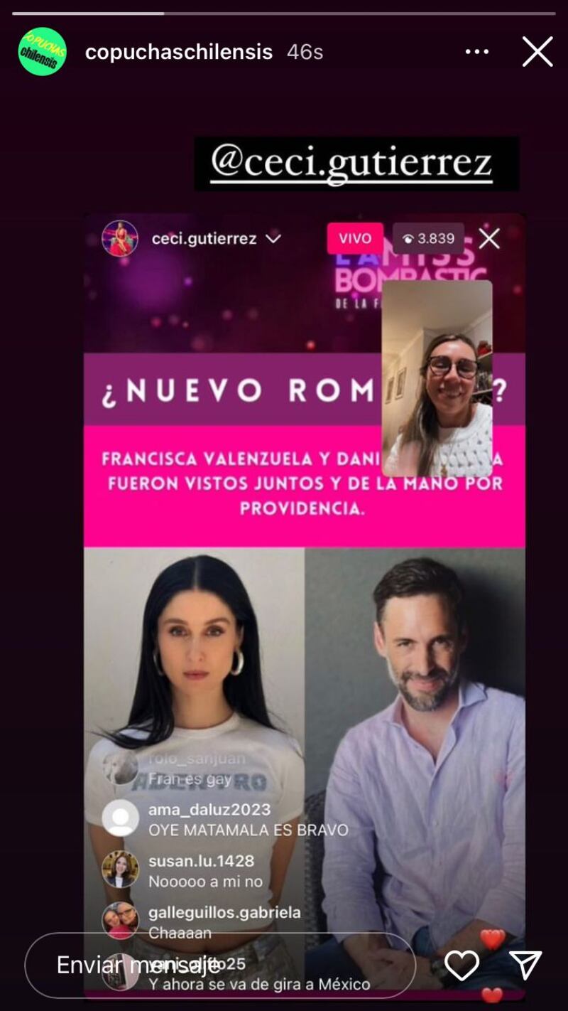 Francisca Valenzuela