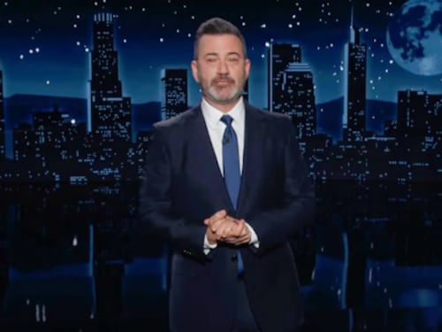 Jimmy Kimmel regresa con monólogo emotivo y desafiante contra los intentos de censura
