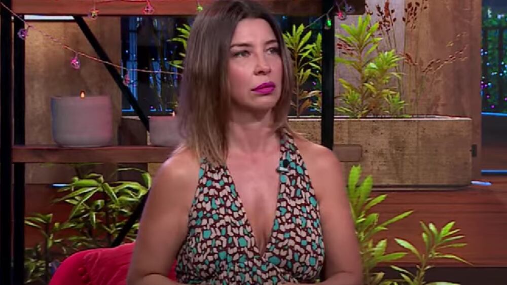 Francisca Merino | Captura: TV+