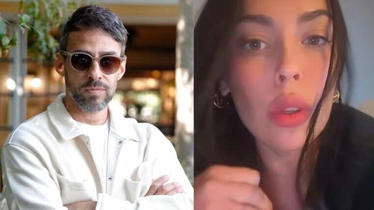 Jorge Valdivia y Daniela Aránguiz, Instagram