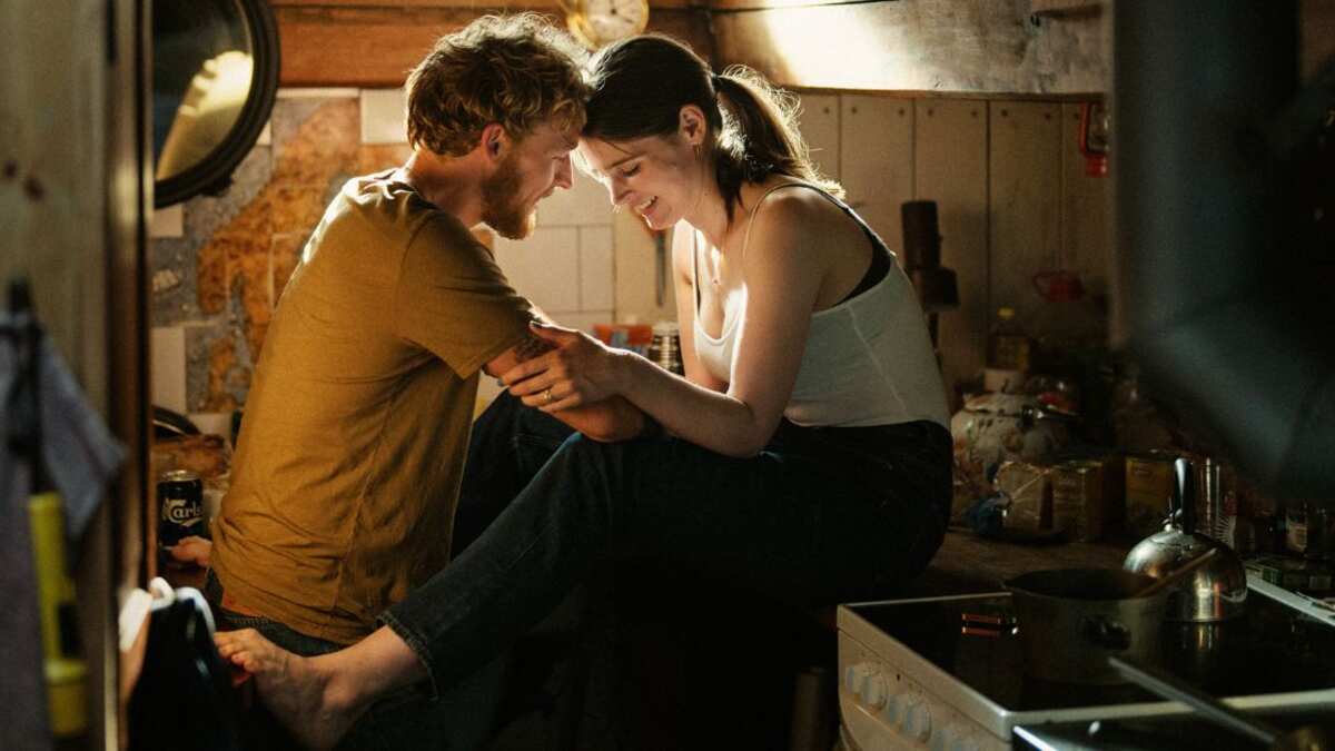 Fotograma de la película 'Una vida maravillosa'