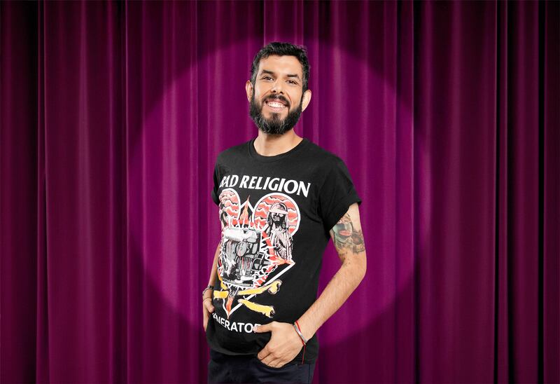 Marcelo “Coronel” Valverde