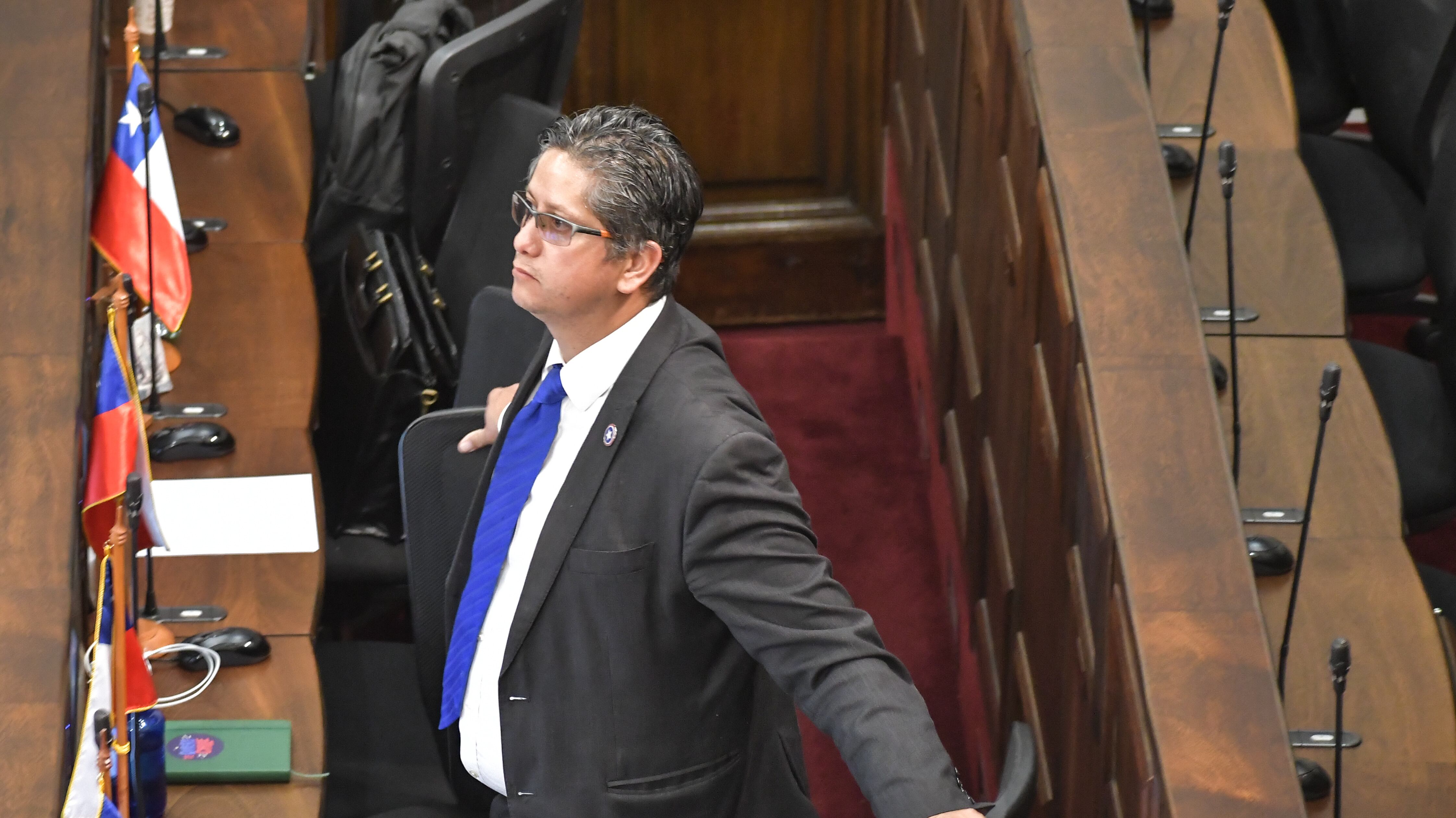 Sebastián Parraguez.