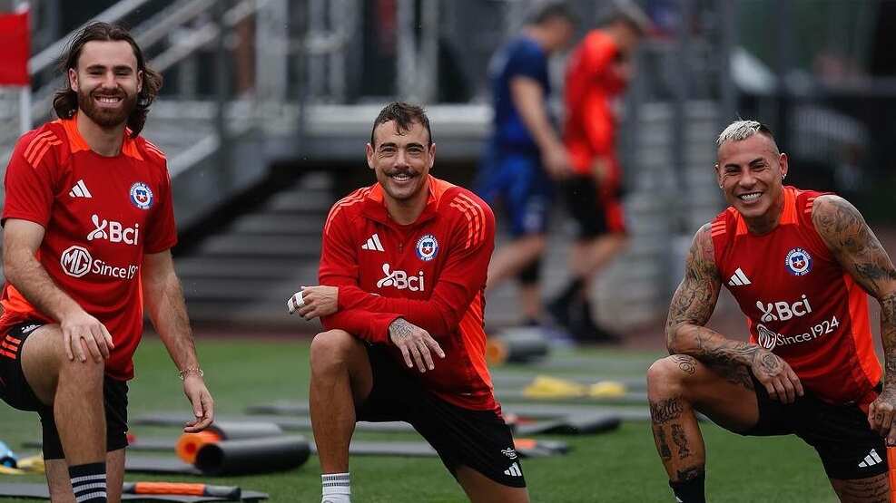 El seleccionado nacional se enfrenta este martes al representativo argentino en la segunda fecha de la Copa América 2024.