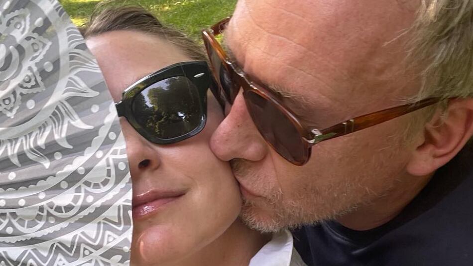 Ale del Sante y Martín Cárcamo