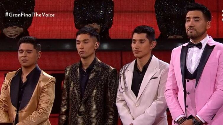 El público definió al ganador del espacio