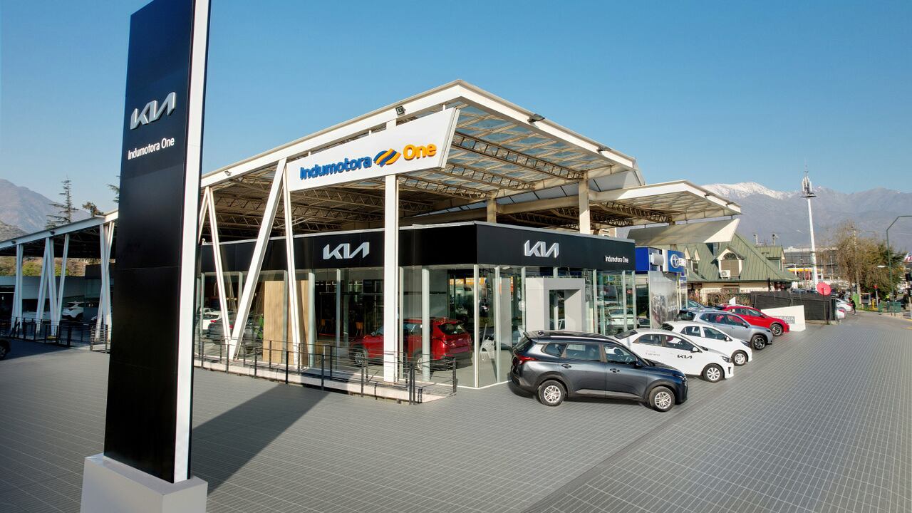 Indumotora One La Dehesa