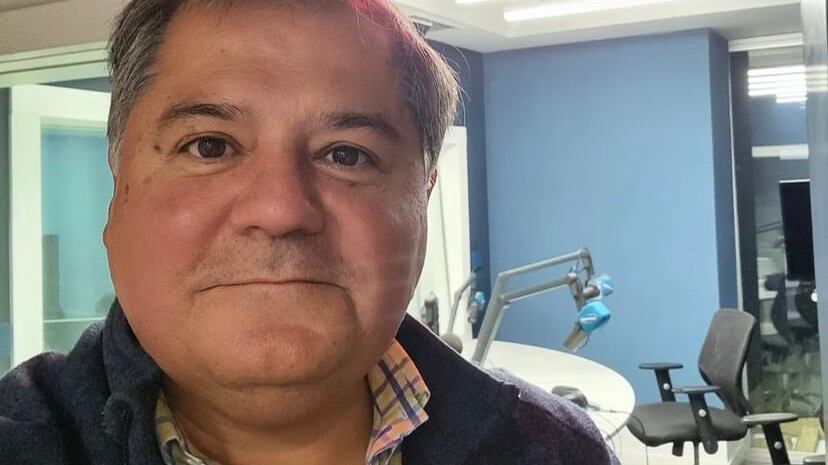 Mauricio Bustamante | Instagram