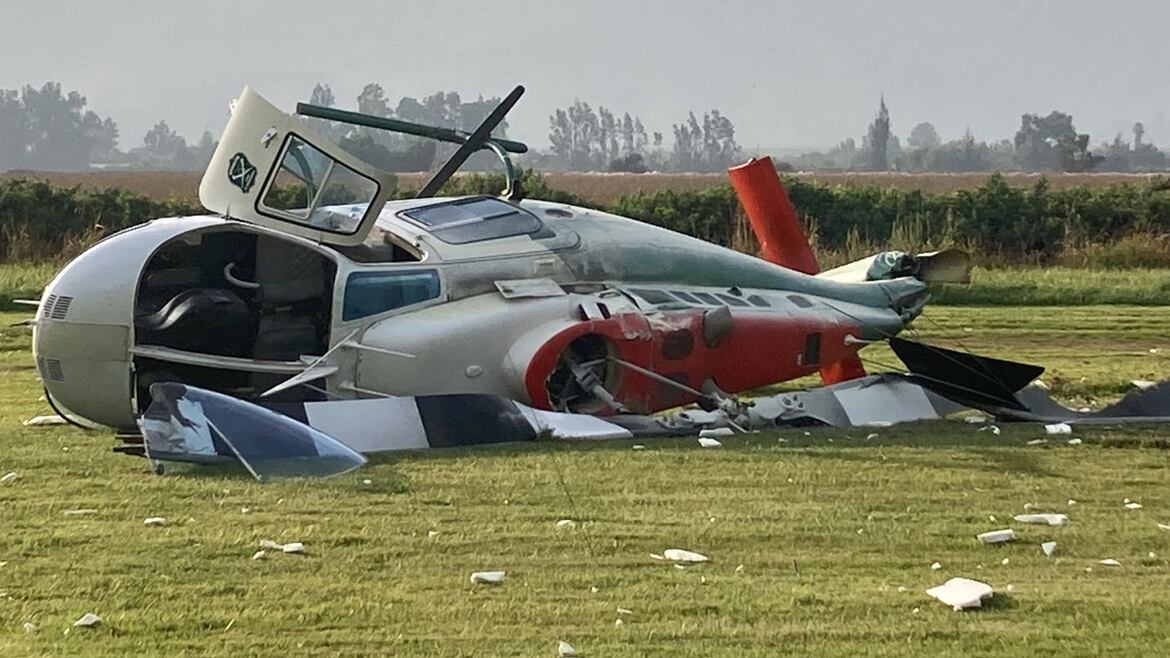 Fotografía de agencia Aton Chile