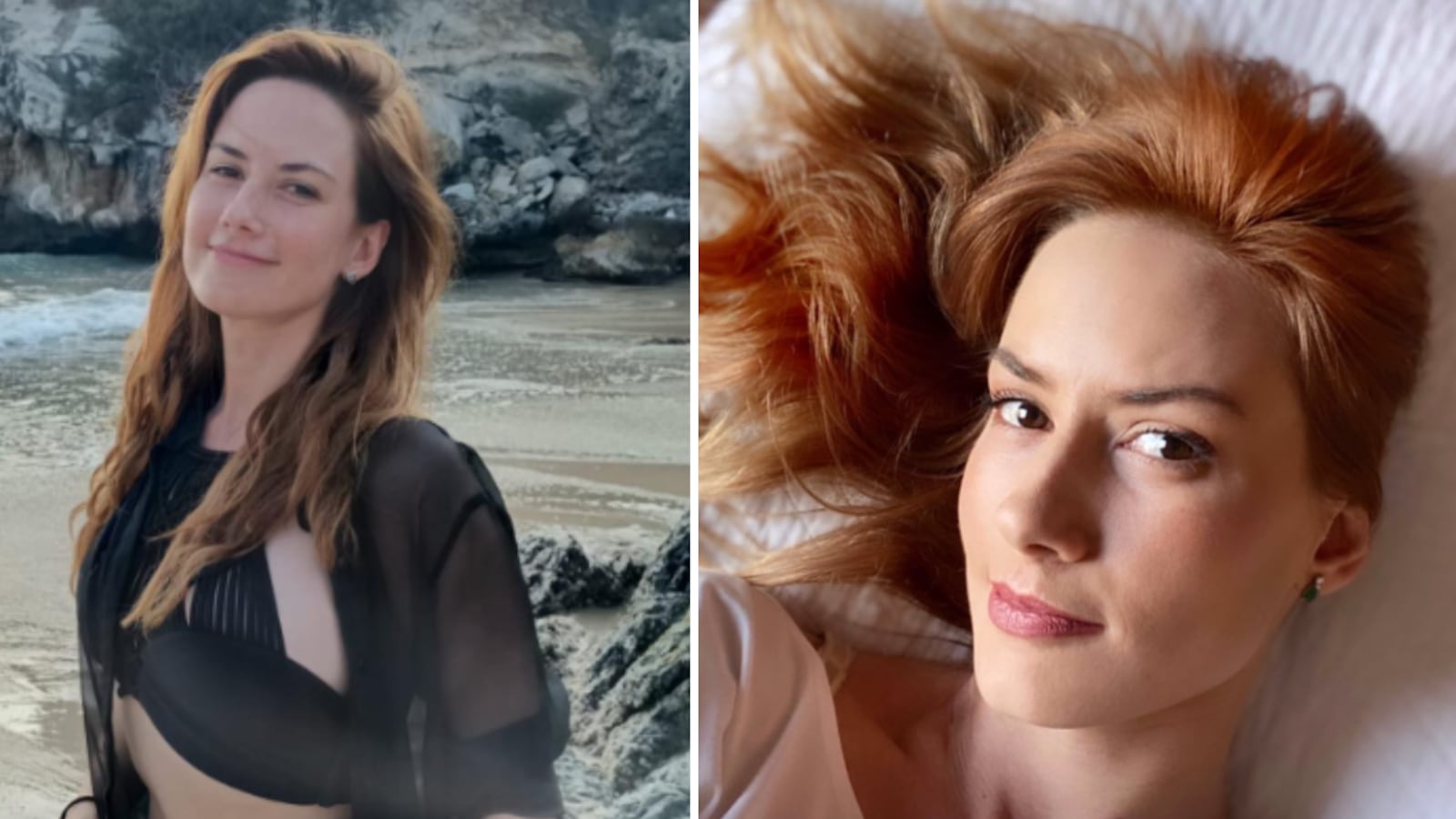 Altair Jarabo bikini