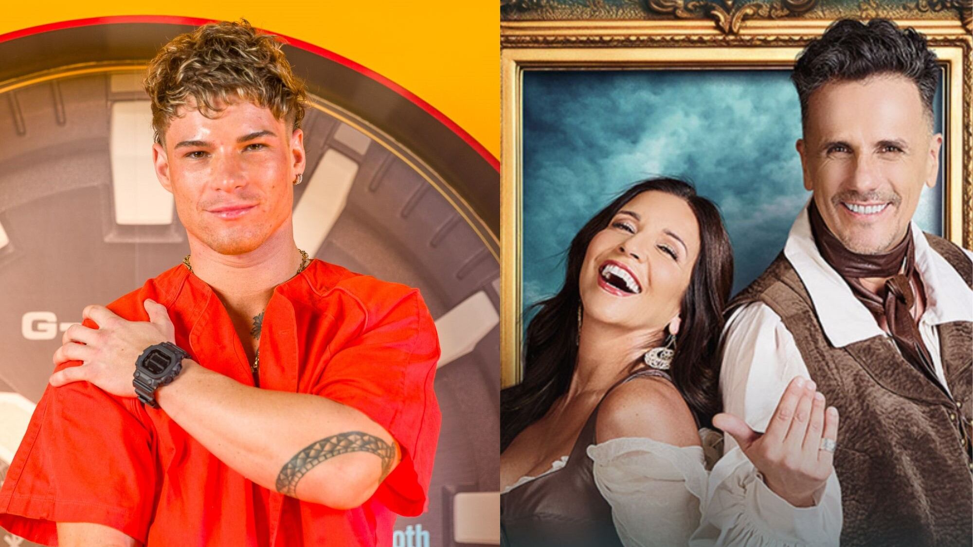 Raimundo Cerda participación en “Ganar o Servir”