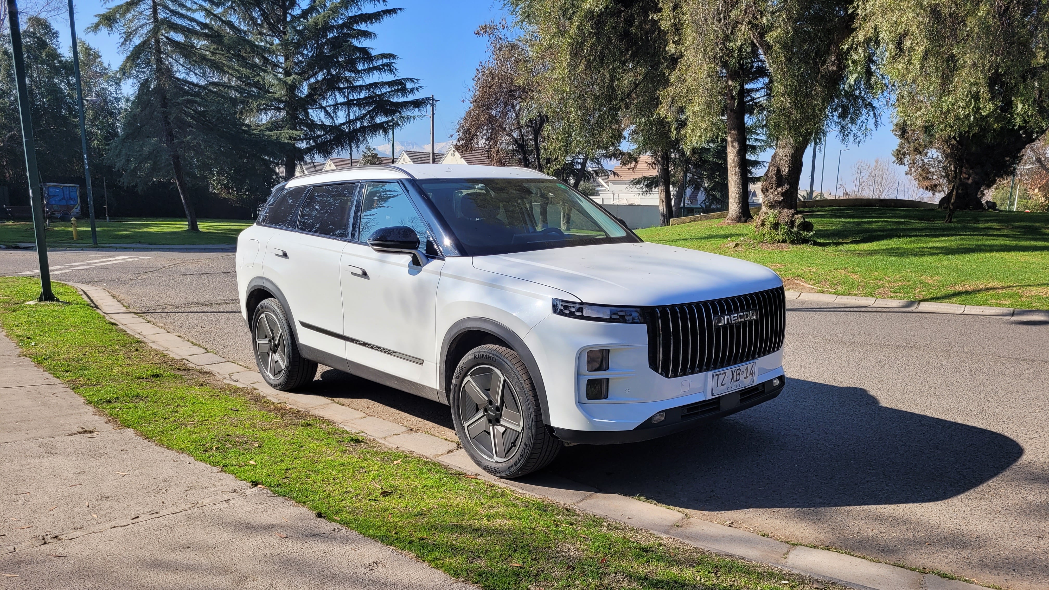 Jaecoo 7 SHS: Híbrido enchufable con ambición premium a precio atractivo