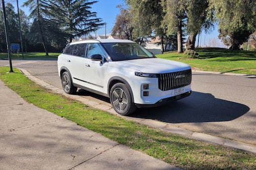 Jaecoo 7 SHS: el híbrido enchufable con más de 1.200 km de autonomía a precio competitivo