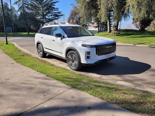 Jaecoo 7 SHS: el híbrido enchufable con más de 1.200 km de autonomía a precio competitivo