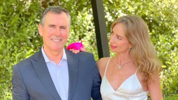 Instagram Cristián Campos y María José Prieto