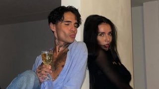 “Di tu verdad” y “No estás sola”: el mensaje de Leo Méndez a Steffi en medio de batalla legal con el padre de su hijo
