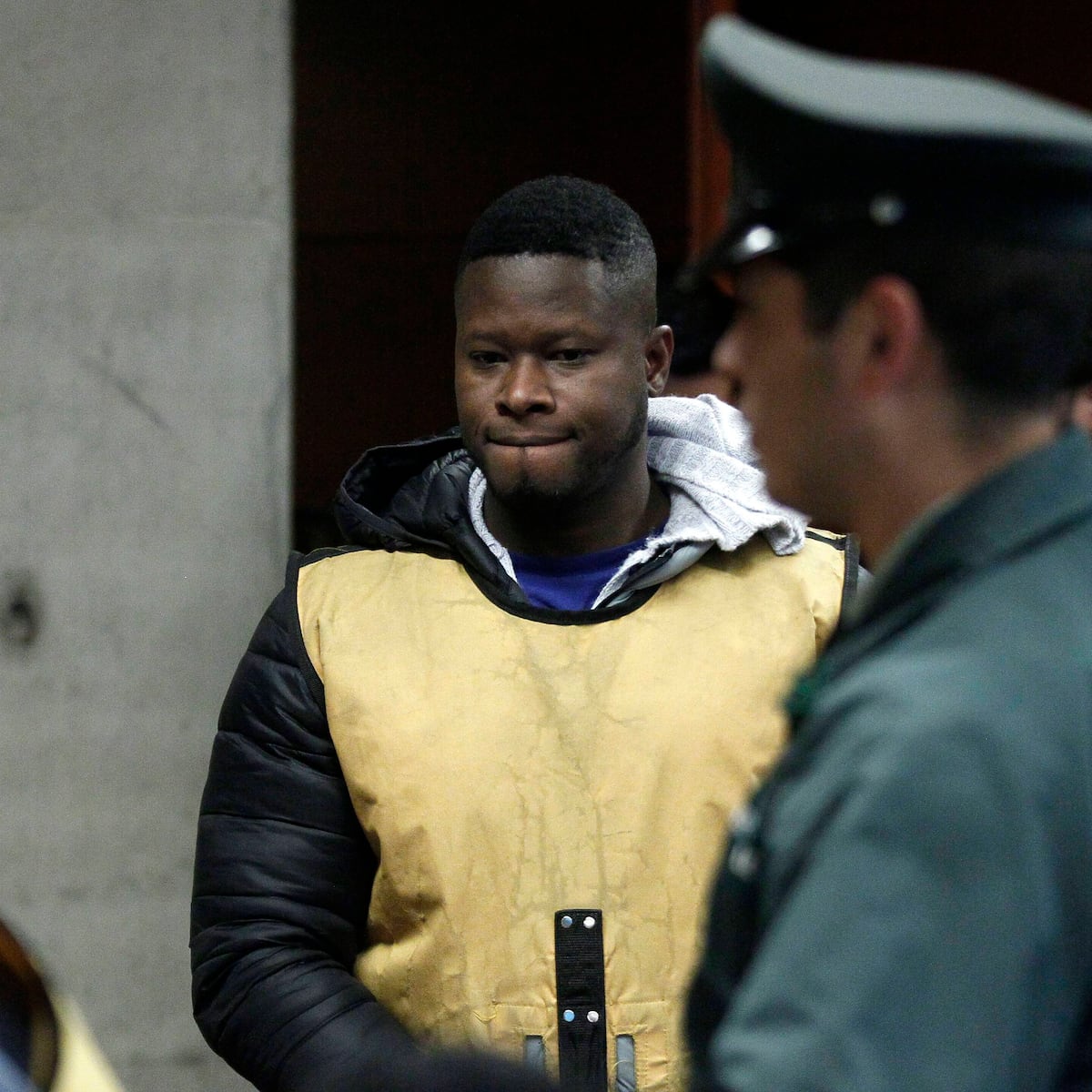Gyvens de Reggaeton Boys bajo arresto domiciliario Gyvens de Reggaeton Boys bajo arresto domiciliario