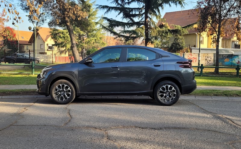Citroën Basalt 1.0 Turbo
