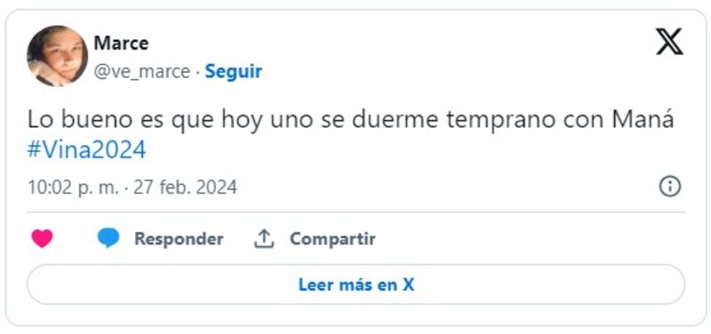 Captura de X