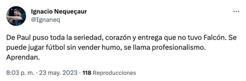 Foto: Twitter