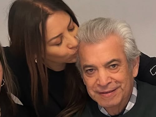 Triste noticia: Fallece el padre de Myriam Hernández a los 79 años