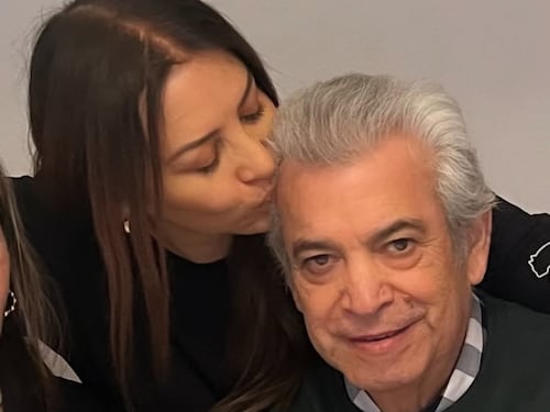 “Más que nunca te extraño”: Myriam Hernández reaparece tras muerte de su padre