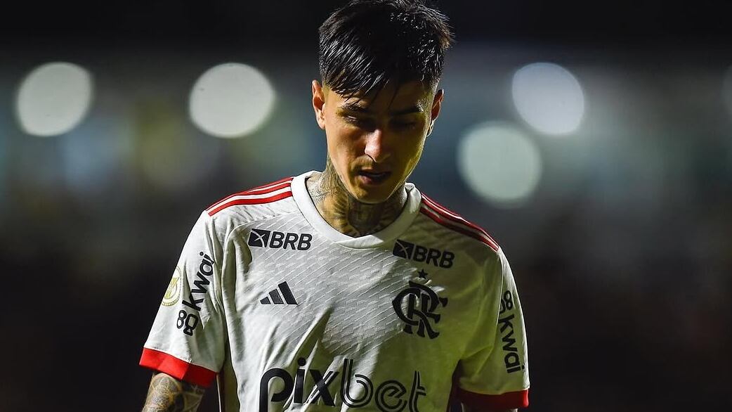 Según varios medios deportivos brasileños, el mediocampista nacional habría rechazado varias propuestas para renovar en Flamengo debido a que desea regresar a Chile por "delicados temas" familiares.