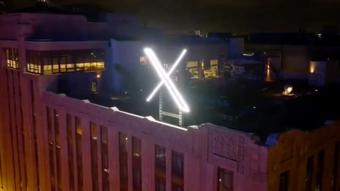 X