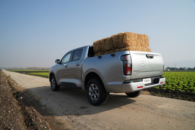 GWM actualiza su pick-up Poer 2.0