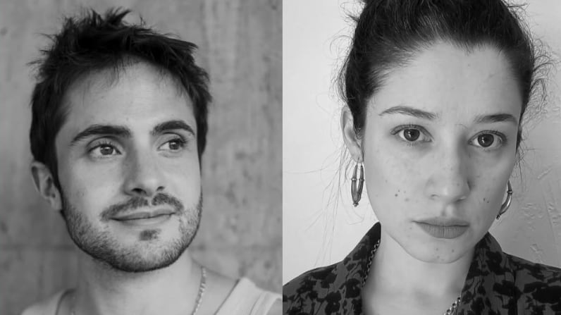 Francisco Dañobeitía y Fernanda Salazar | Fuente: Instagram @franciscodanobeitia @lafernasalazar