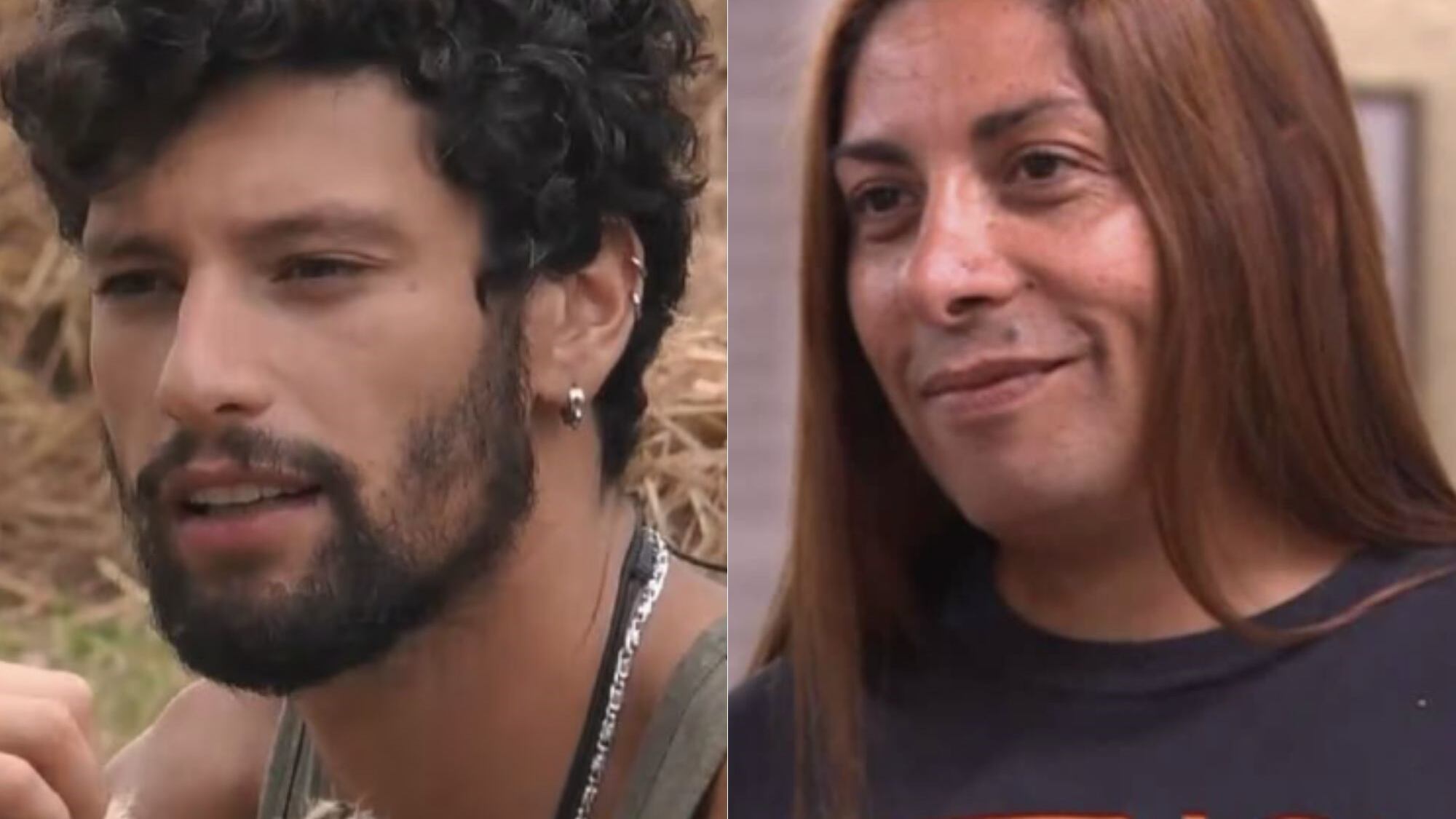 Jhonatan Mujica reveló que sospecha que Botota Fox lo ama en secreto | Tierra Brava