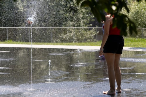 Vuelve el calor: fin de semana con hasta 37°C en Santiago y la zona centro-sur