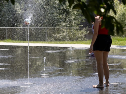 Vuelve el calor: fin de semana con hasta 37°C en Santiago y la zona centro-sur