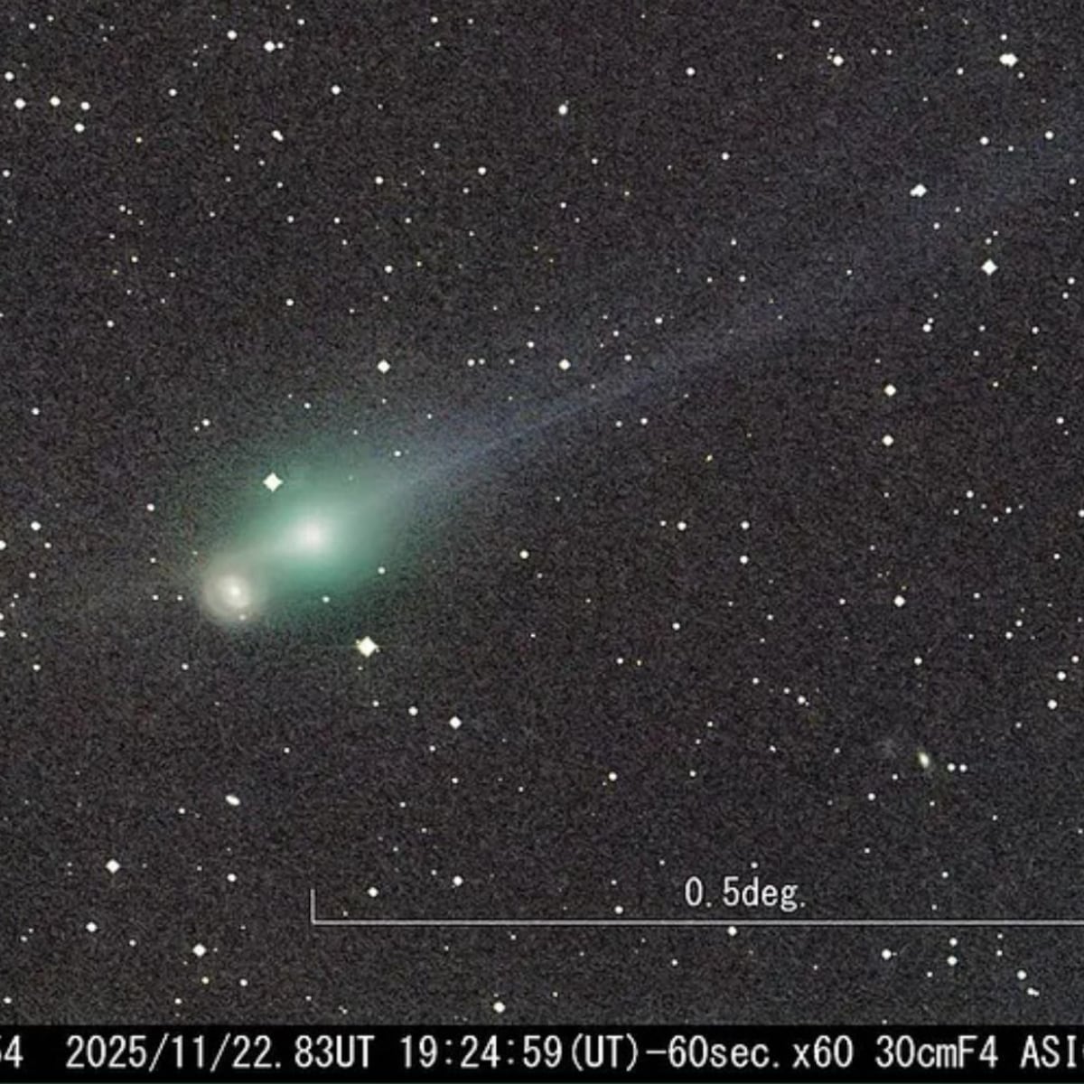 Europa confirma uso de 3I/ATLAS en defensa planetaria Europa confirma uso de 3I/ATLAS en defensa planetaria