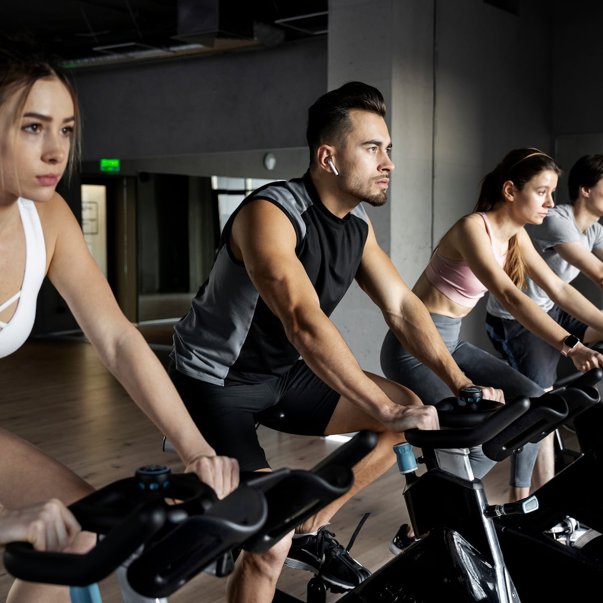 Descubre por qué el spinning es beneficioso para tu salud Descubre por qué el spinning es beneficioso para tu salud