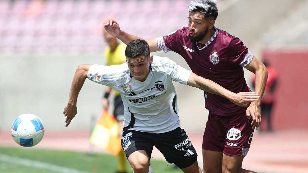 El Cacique venció por 3-1 a Deportes La Serena en la primera fecha del Campeonato Nacional 2025.