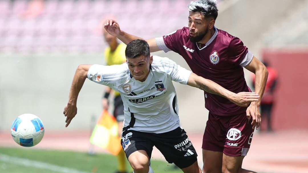 El Cacique venció por 3-1 a Deportes La Serena en la primera fecha del Campeonato Nacional 2025.