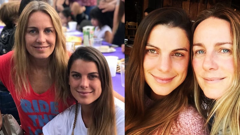 La férrea defensa de la mamá de Maite Orsini tras críticas en redes: “Lamentable tu comentario”