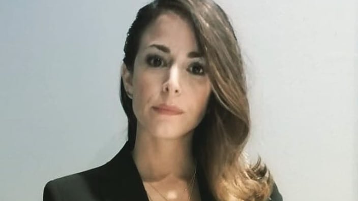 La actriz Ignacia Baeza habla de su pareja