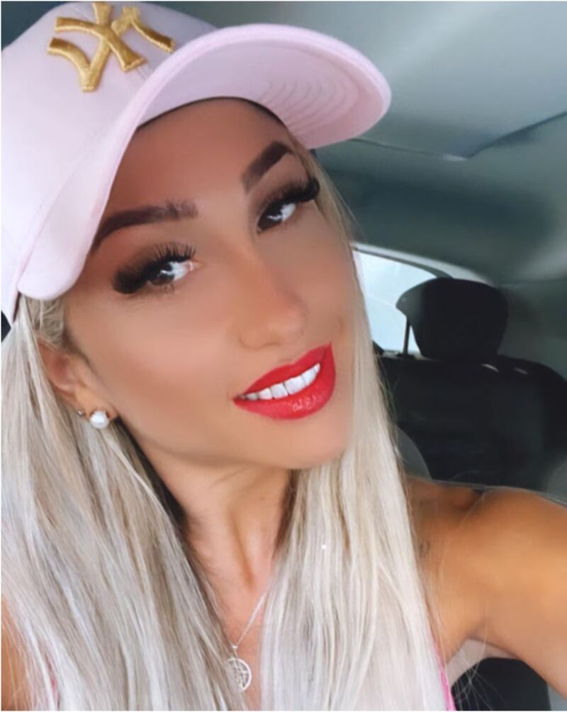 Nicole "Luli" Moreno | Instagram