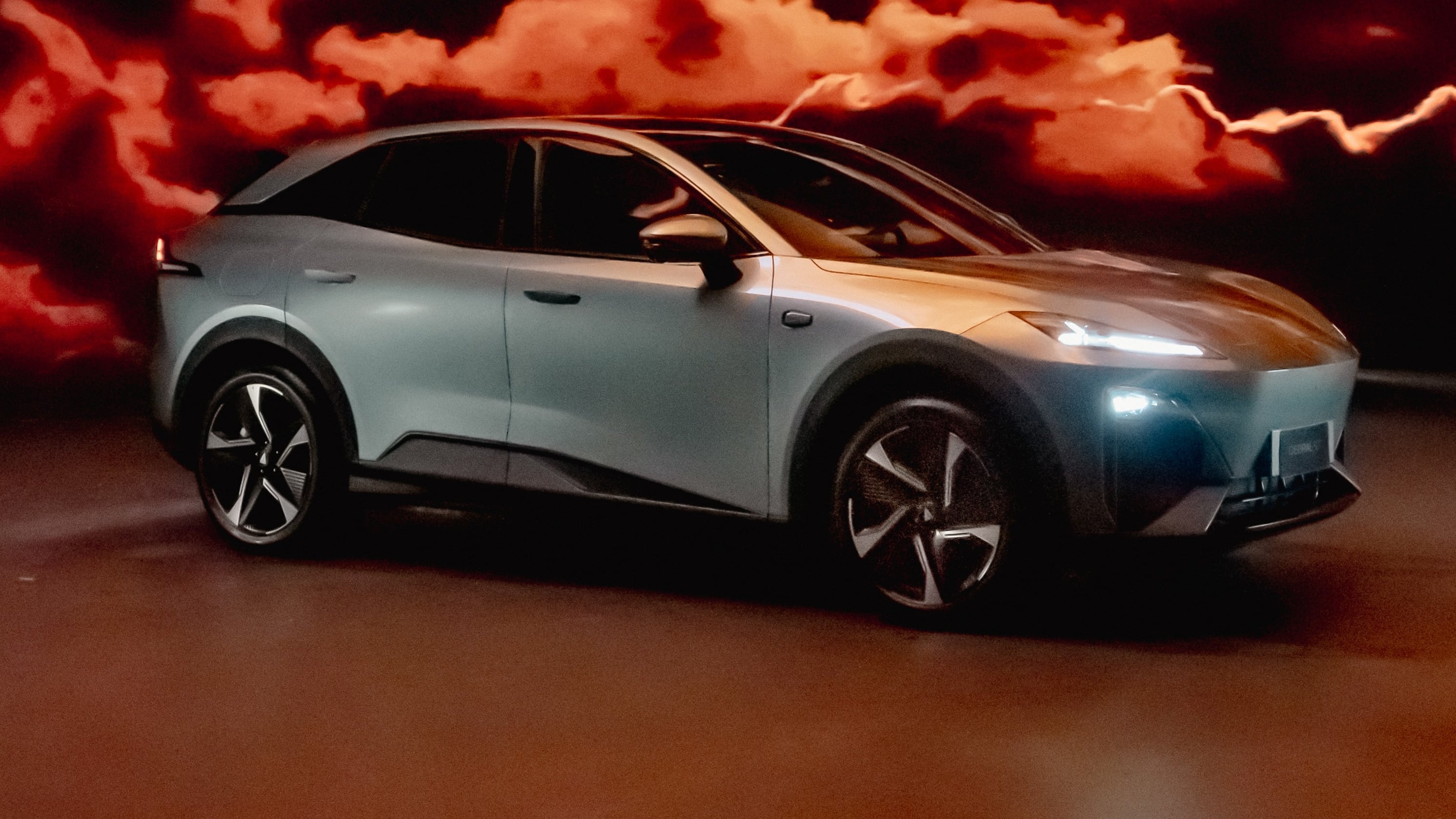 Deepal S07 debuta en Chile