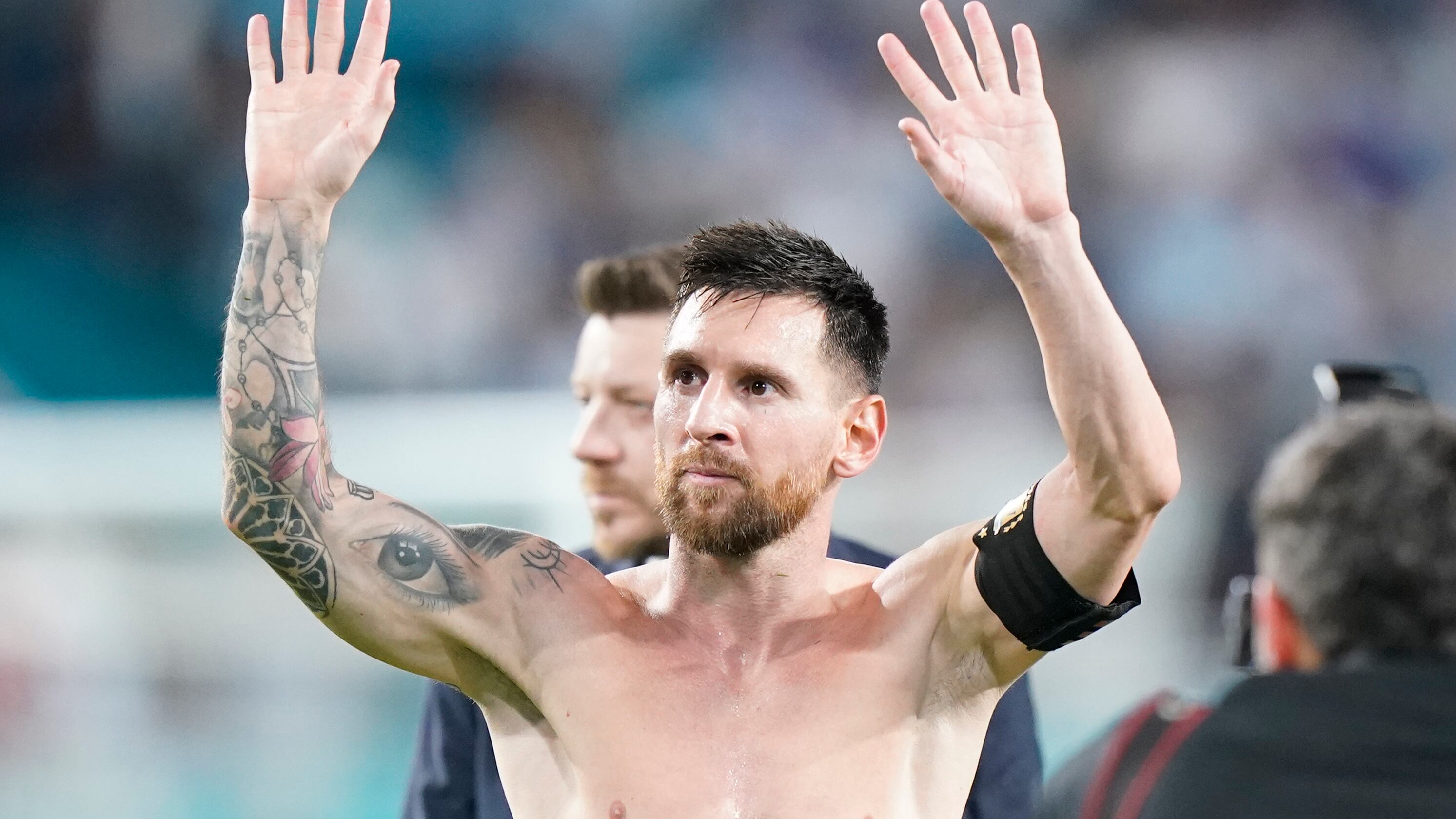 Lionel Messi / AP