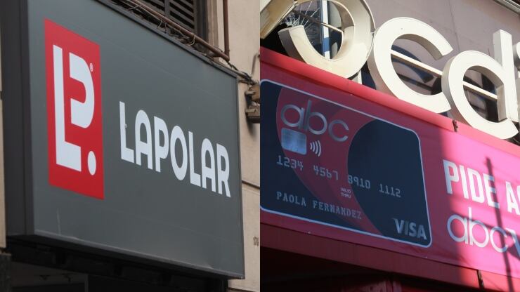 La Polar y ACDin