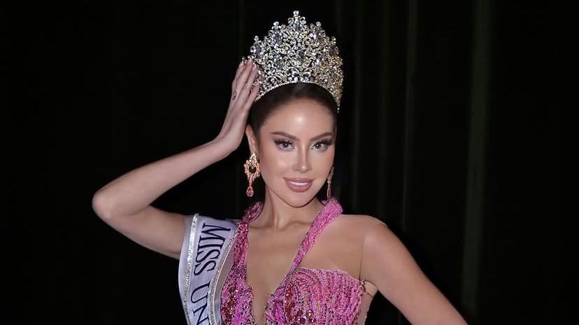 "Yo sé que he cometido errores...": Ignacia Michelson se quedó con la corona de Miss Universo Santiago