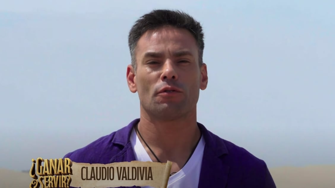 Claudio Valdivia | Ganar o Servir