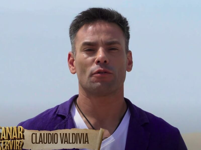 “Se dijeron muchas mentiras”: Claudio Valdivia llegó con todo defendiendo a su hermano en el primer capítulo de “Ganar o Servir”