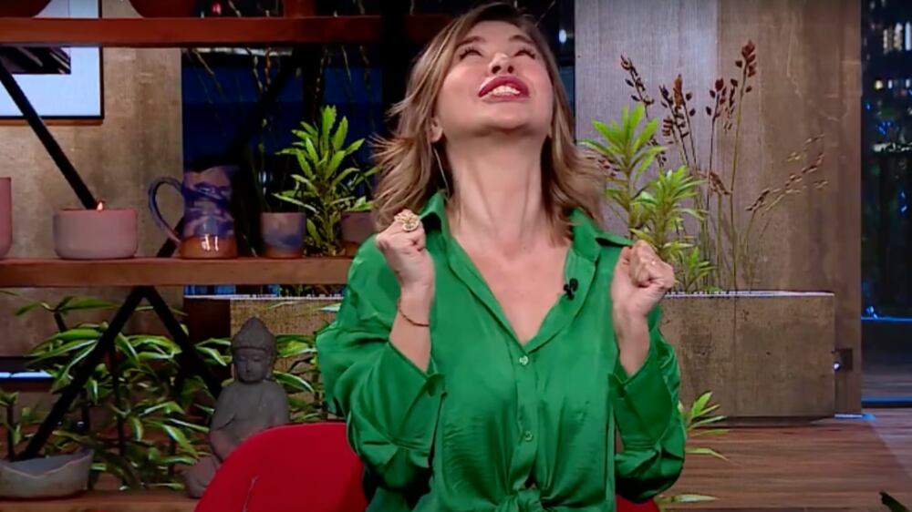 Francisca Merino | Captura: TV+