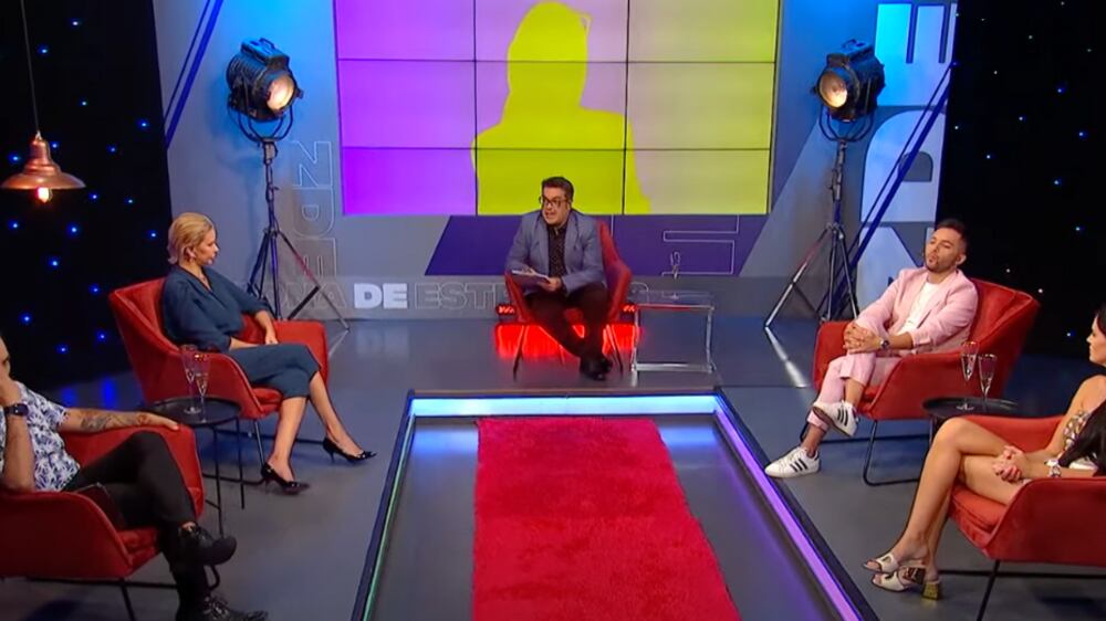 Zona de estrellas | Captura: Zona Latina